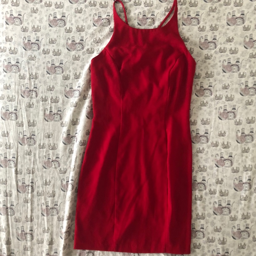 *DONATING SOON* Red Dress